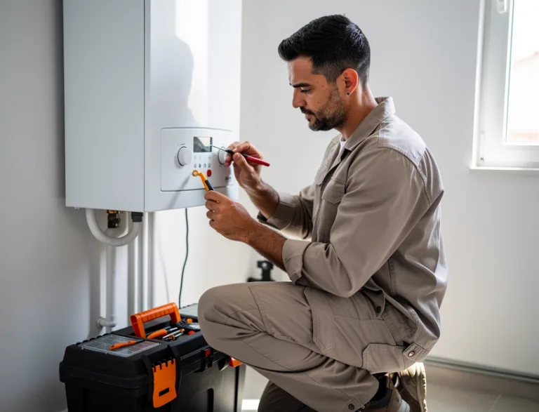Riparazione Caldaia Gas Nerviano
